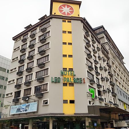 Leo Palace Hotel Kuala Lumpur Buitenkant foto