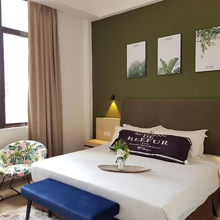 Leo Palace Hotel Kuala Lumpur Buitenkant foto