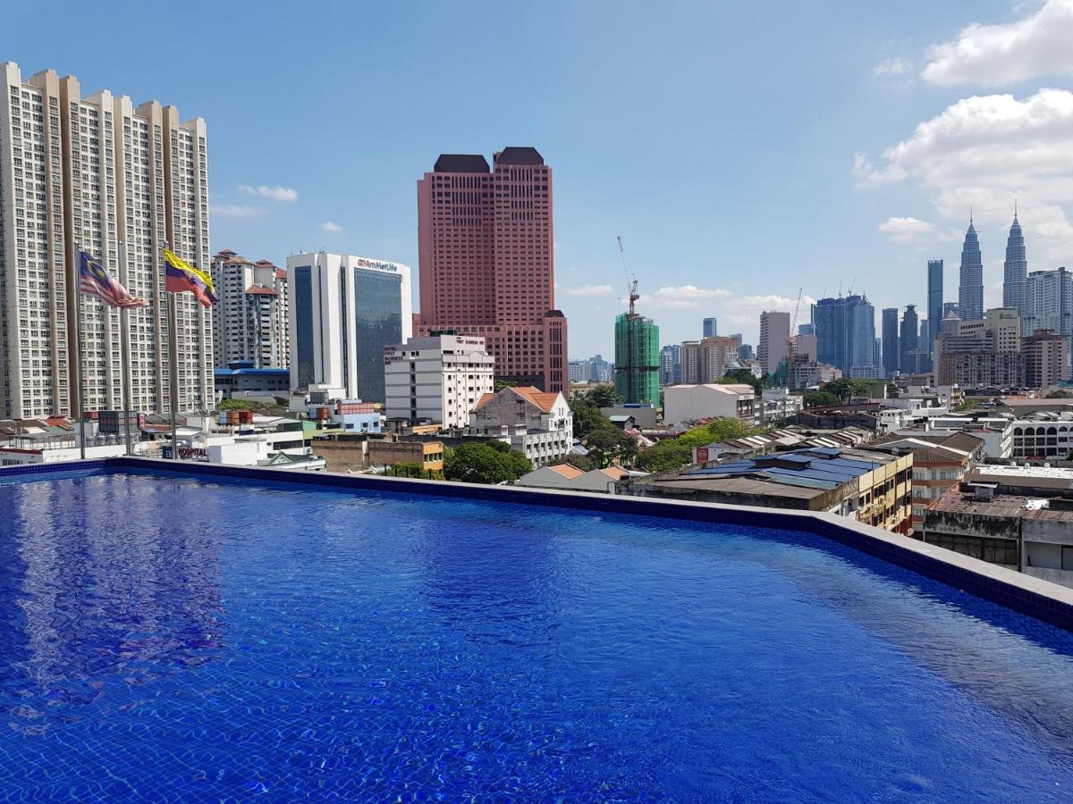 Leo Palace Hotel Kuala Lumpur Buitenkant foto