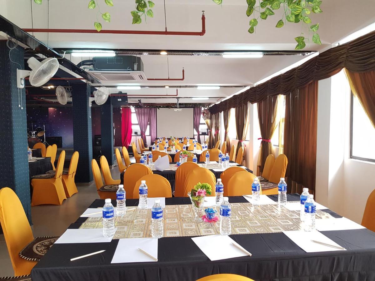 Leo Palace Hotel Kuala Lumpur Buitenkant foto