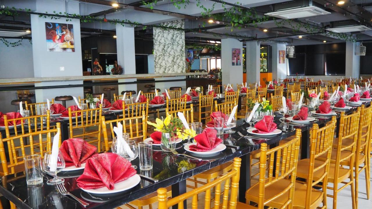 Leo Palace Hotel Kuala Lumpur Buitenkant foto