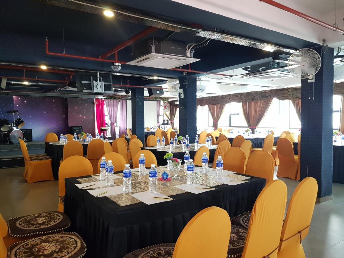 Leo Palace Hotel Kuala Lumpur Buitenkant foto