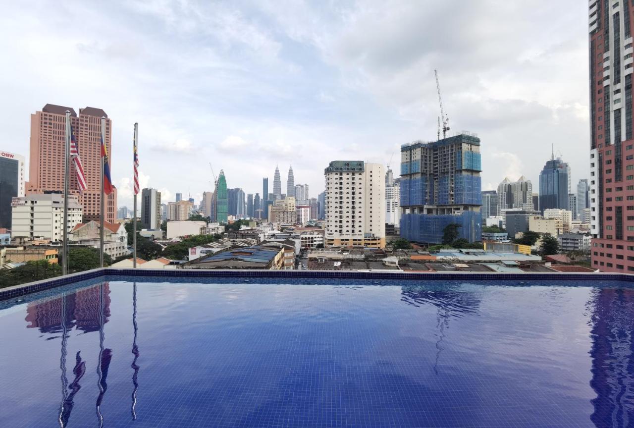 Leo Palace Hotel Kuala Lumpur Buitenkant foto