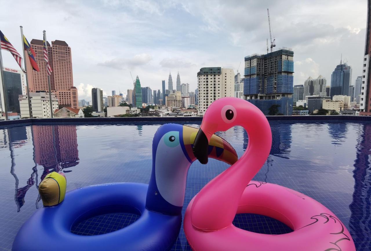 Leo Palace Hotel Kuala Lumpur Buitenkant foto