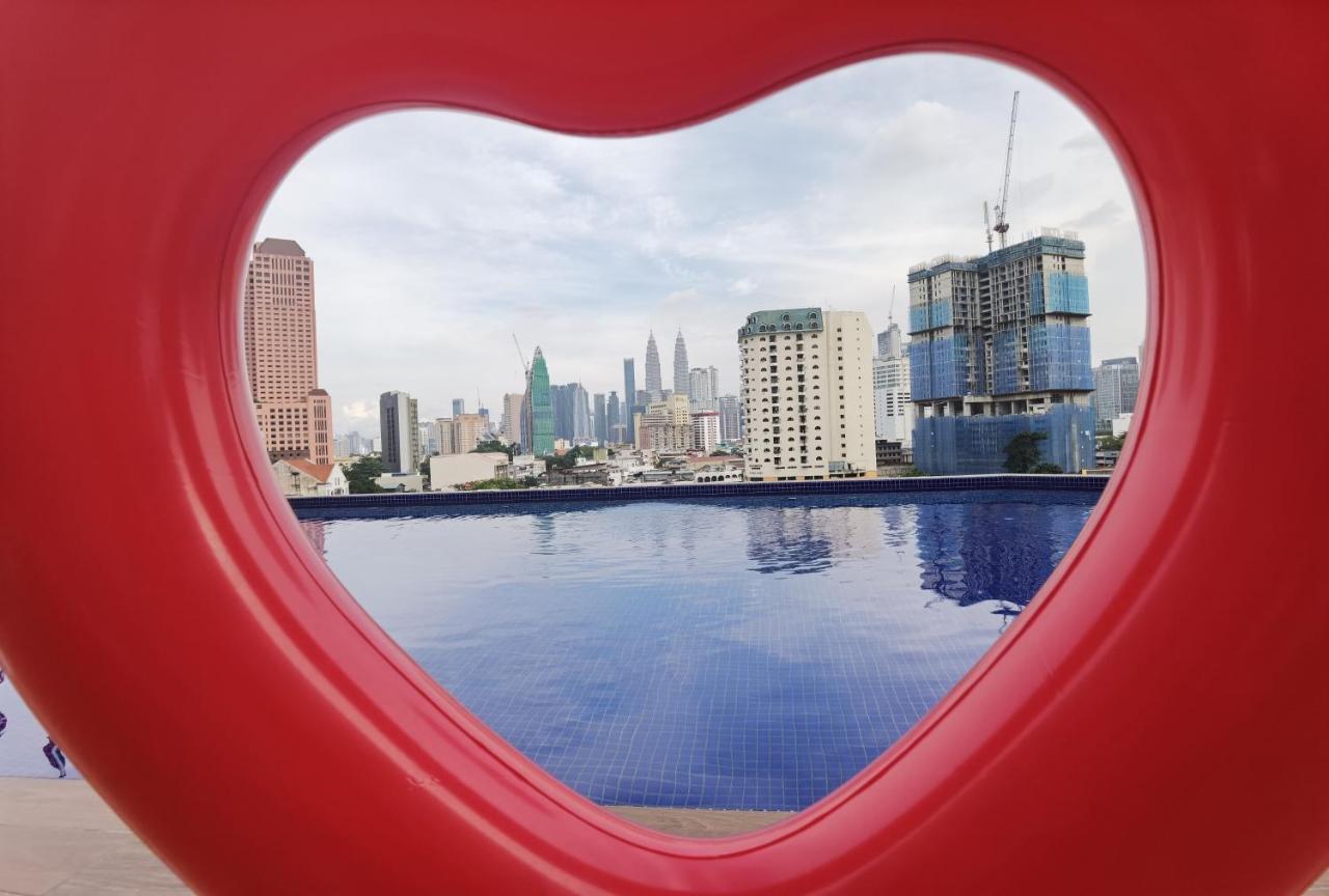 Leo Palace Hotel Kuala Lumpur Buitenkant foto