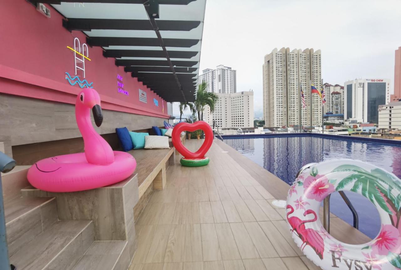 Leo Palace Hotel Kuala Lumpur Buitenkant foto