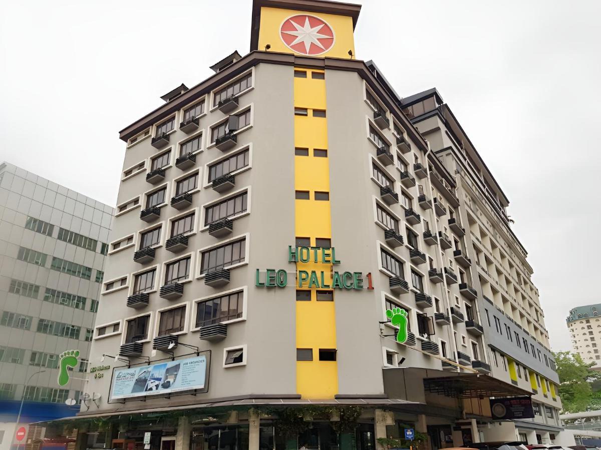 Leo Palace Hotel Kuala Lumpur Buitenkant foto
