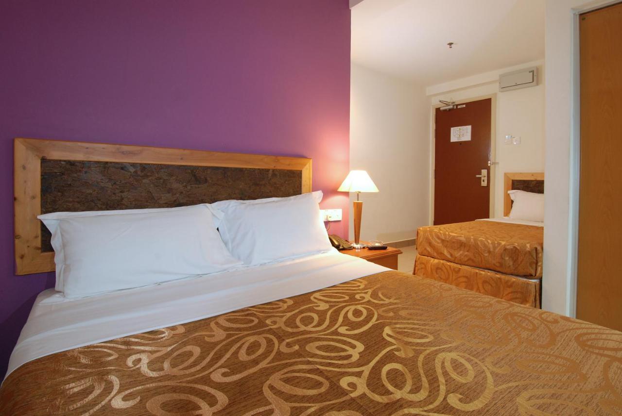 Leo Palace Hotel Kuala Lumpur Buitenkant foto