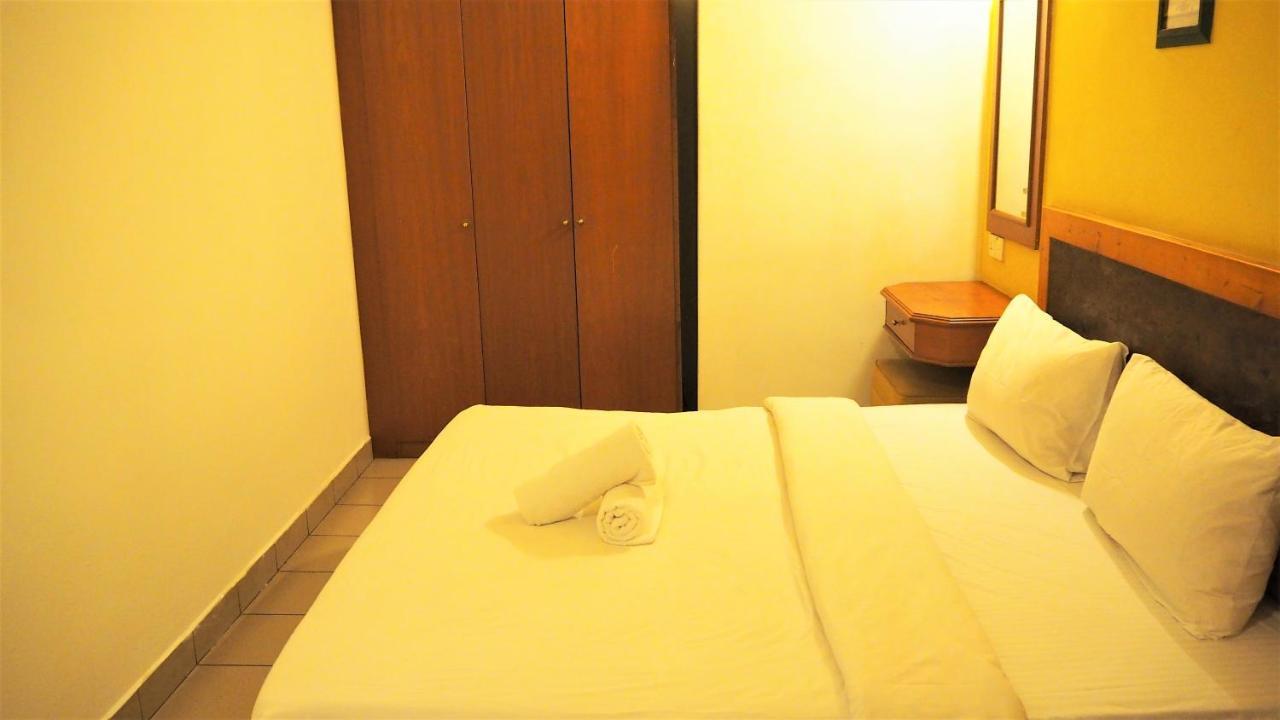 Leo Palace Hotel Kuala Lumpur Buitenkant foto