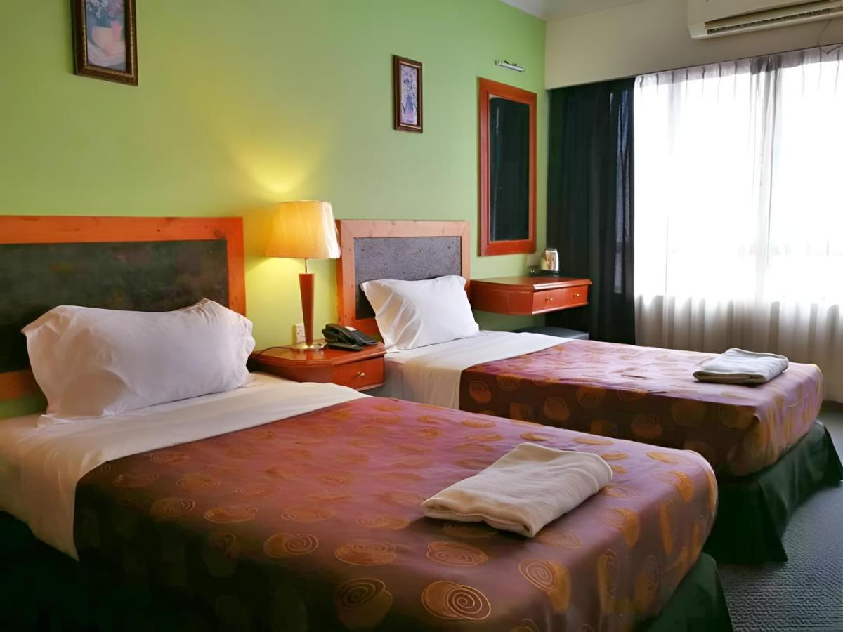 Leo Palace Hotel Kuala Lumpur Buitenkant foto
