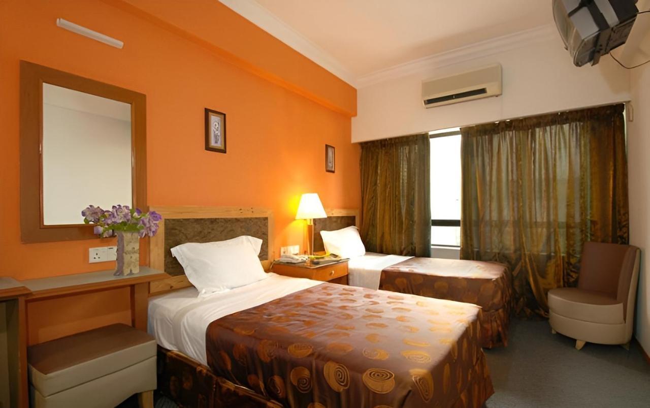 Leo Palace Hotel Kuala Lumpur Buitenkant foto