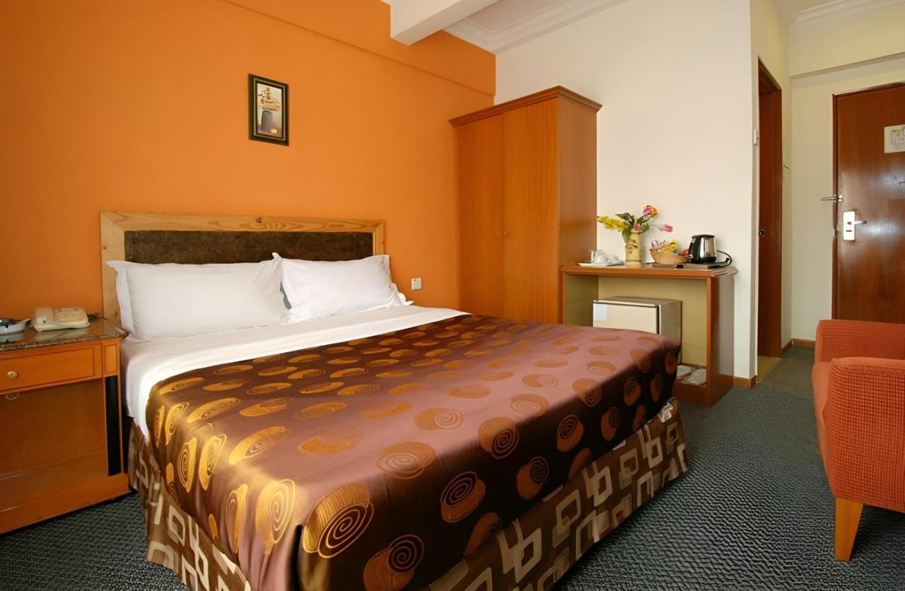 Leo Palace Hotel Kuala Lumpur Buitenkant foto