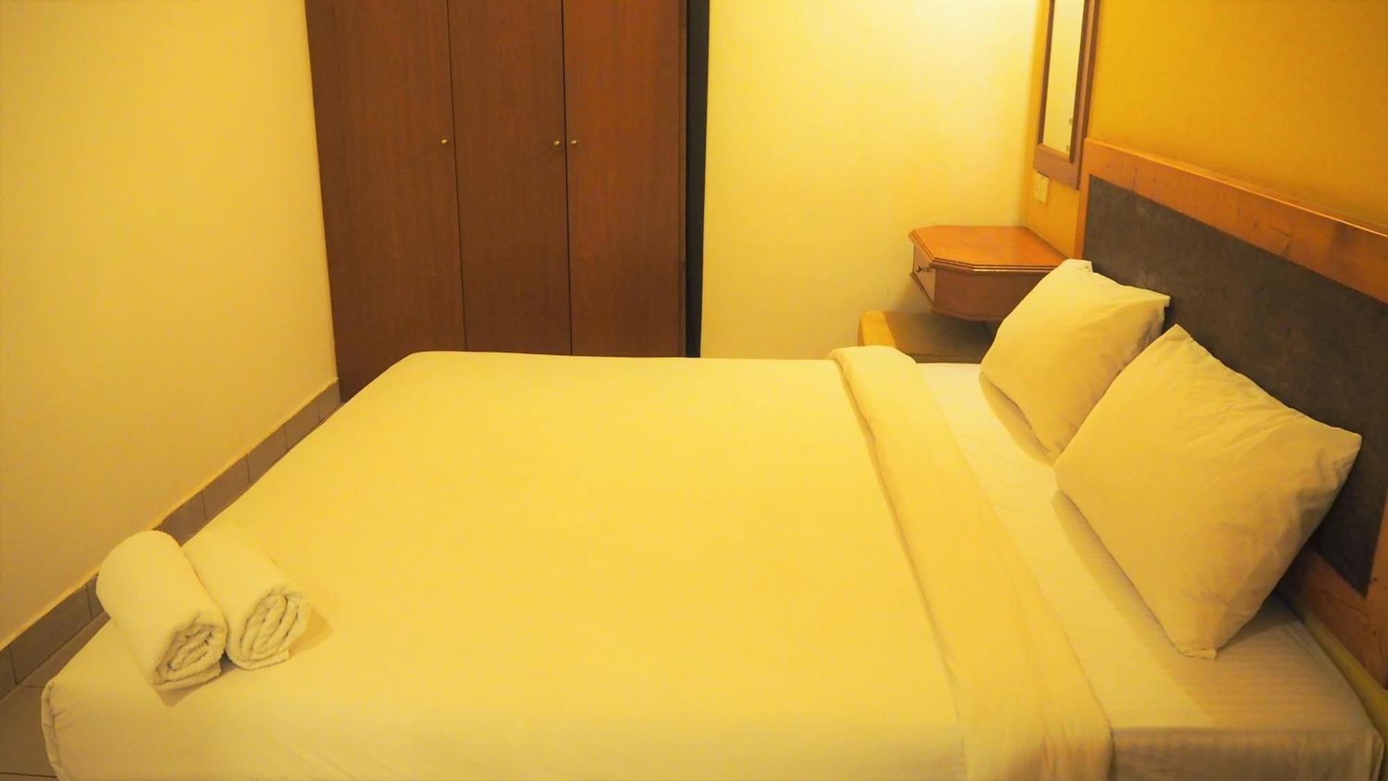 Leo Palace Hotel Kuala Lumpur Buitenkant foto