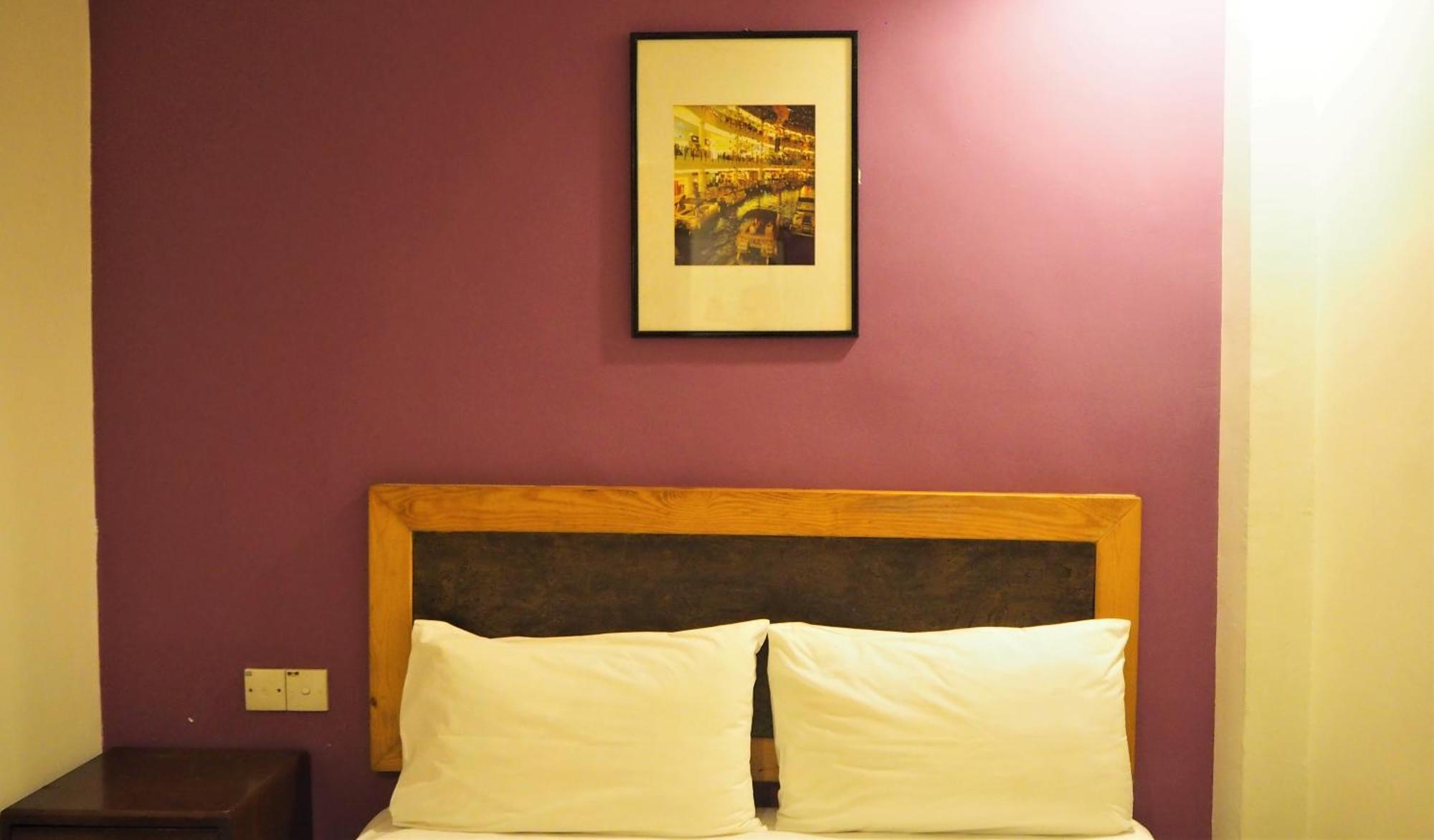 Leo Palace Hotel Kuala Lumpur Buitenkant foto