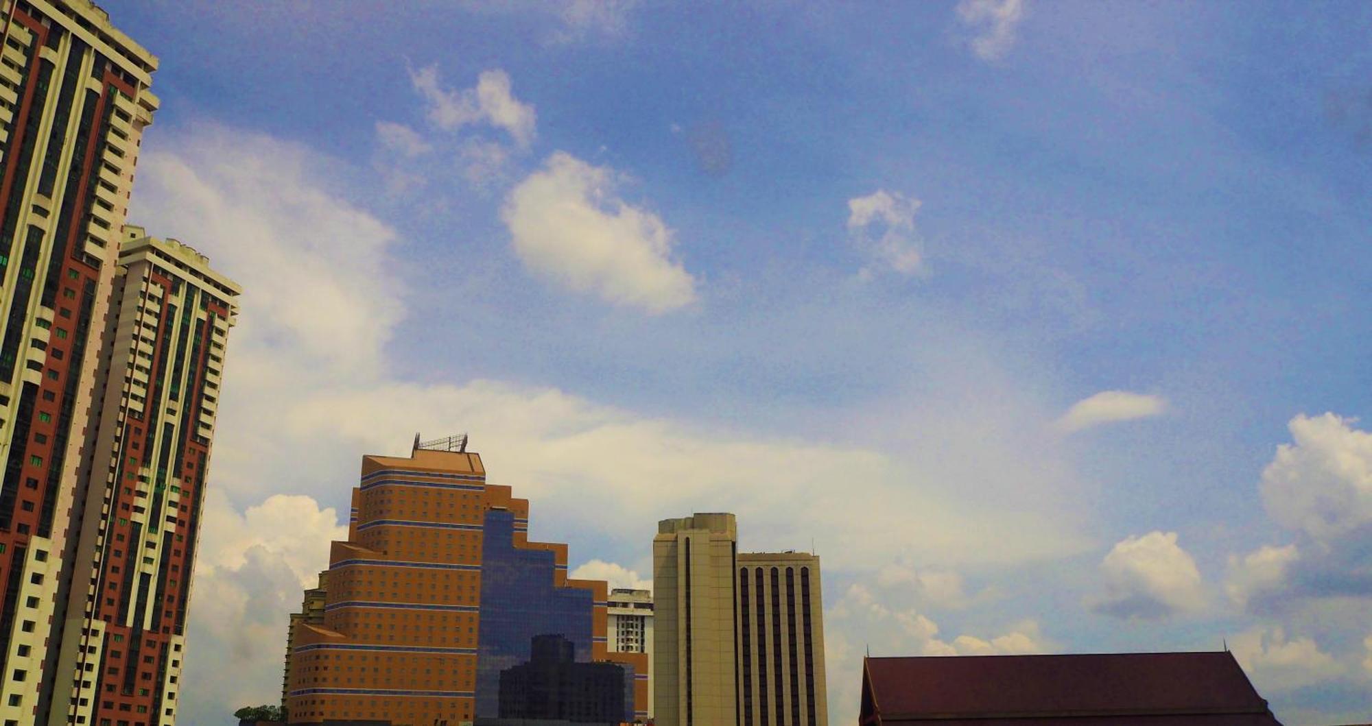 Leo Palace Hotel Kuala Lumpur Buitenkant foto