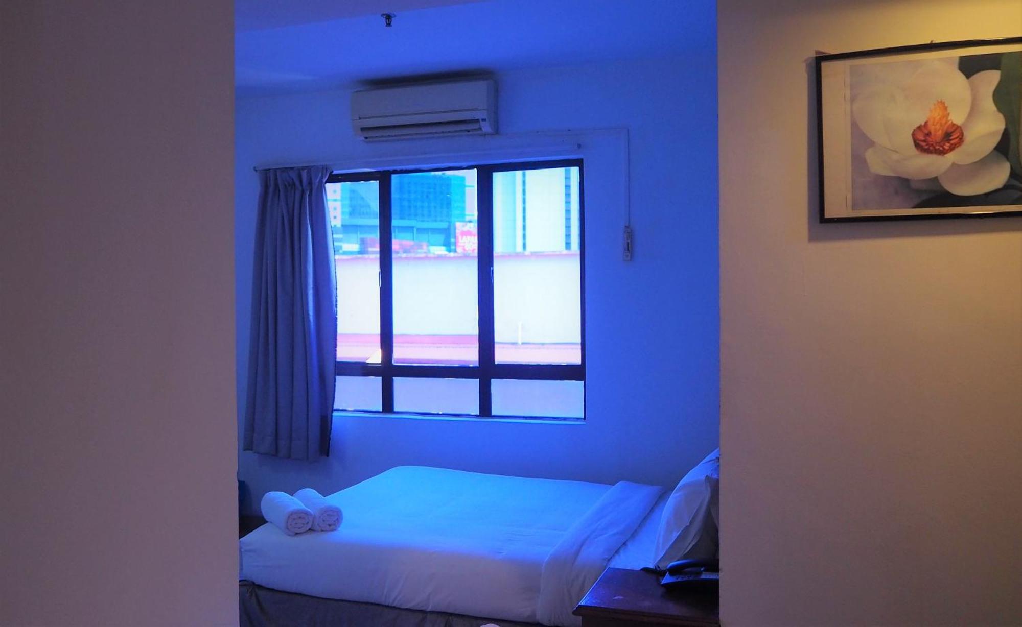 Leo Palace Hotel Kuala Lumpur Buitenkant foto