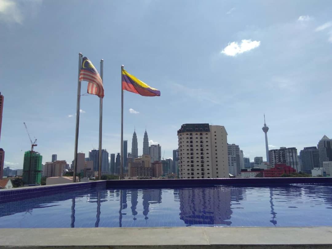 Leo Palace Hotel Kuala Lumpur Buitenkant foto