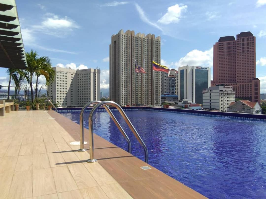 Leo Palace Hotel Kuala Lumpur Buitenkant foto