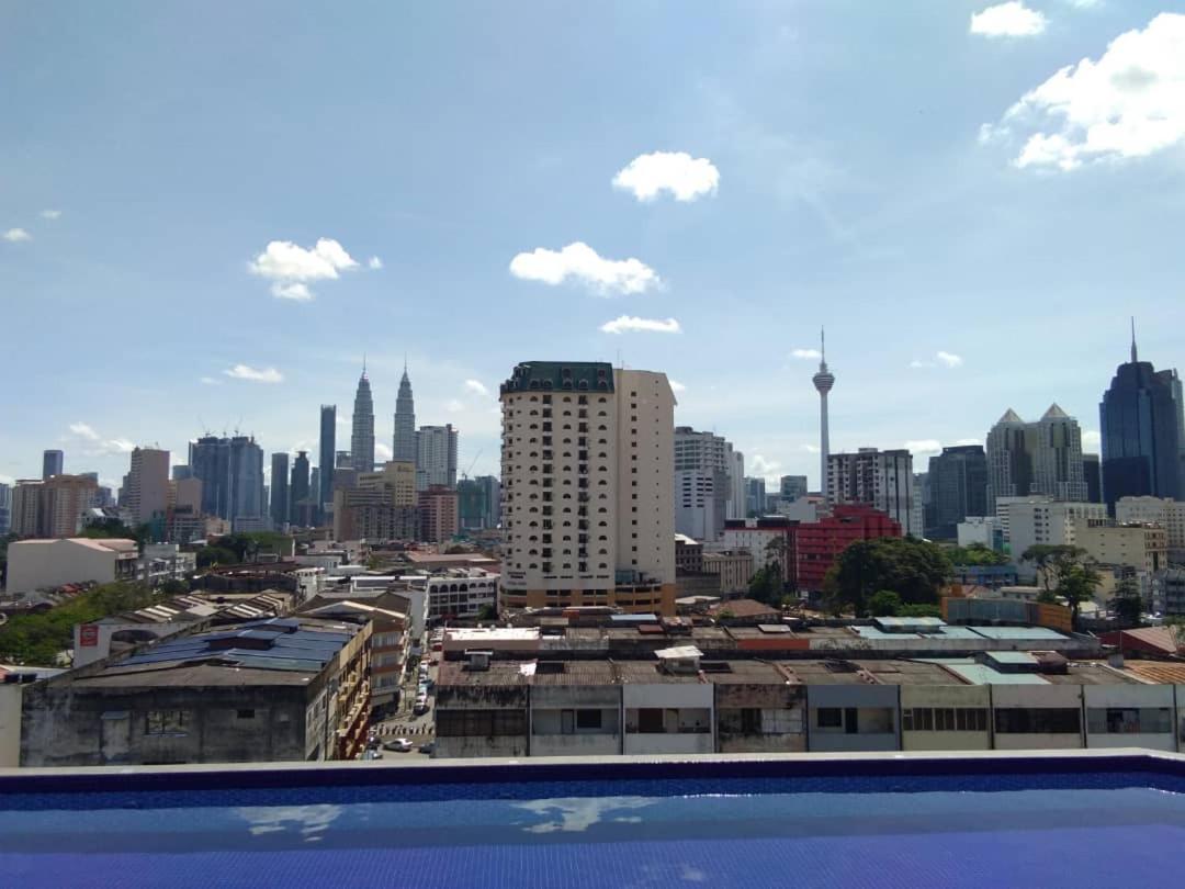 Leo Palace Hotel Kuala Lumpur Buitenkant foto