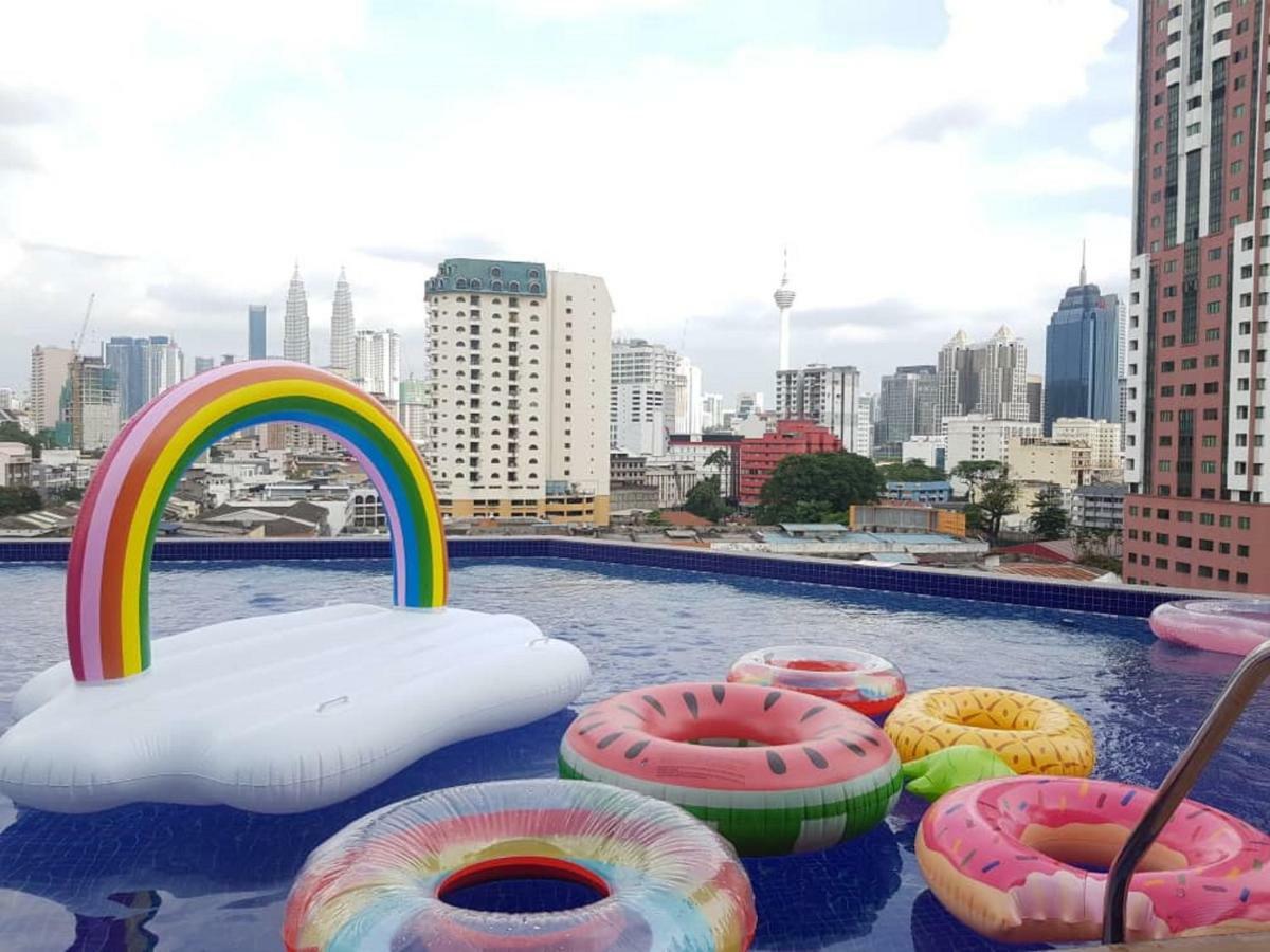 Leo Palace Hotel Kuala Lumpur Buitenkant foto