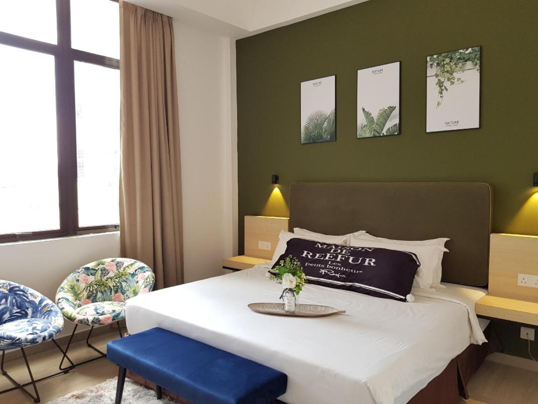Leo Palace Hotel Kuala Lumpur Buitenkant foto