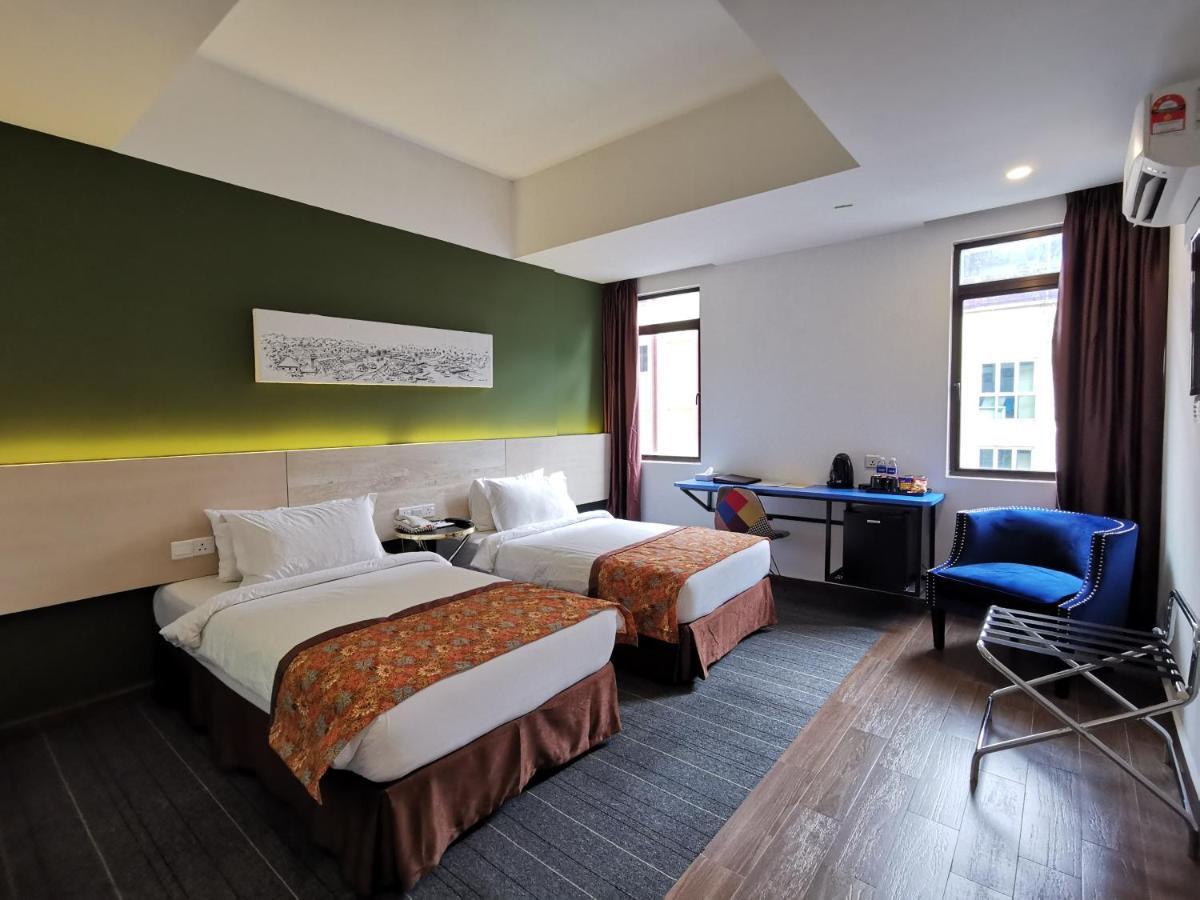 Leo Palace Hotel Kuala Lumpur Buitenkant foto