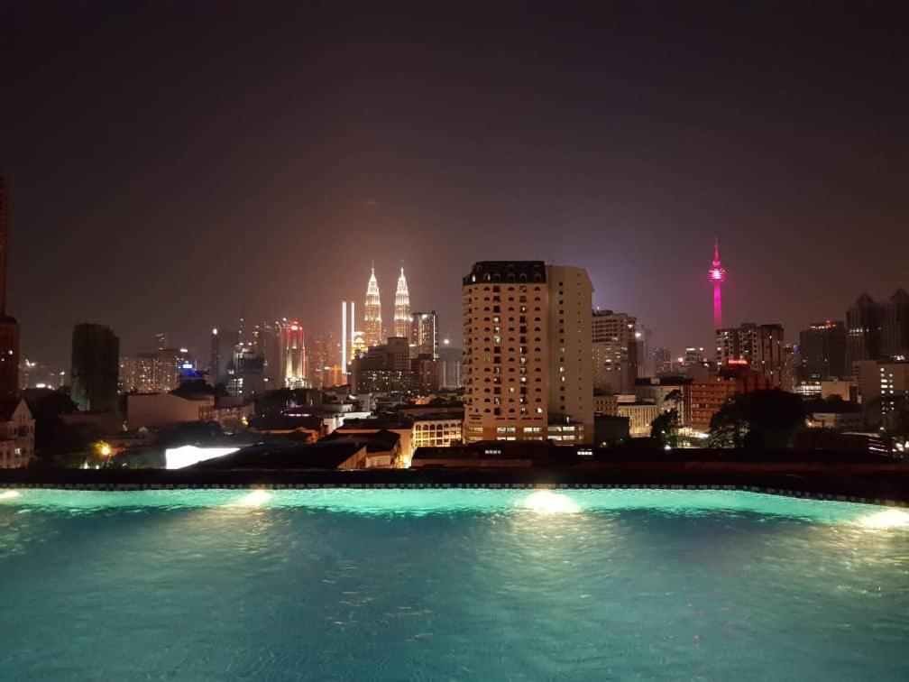 Leo Palace Hotel Kuala Lumpur Buitenkant foto