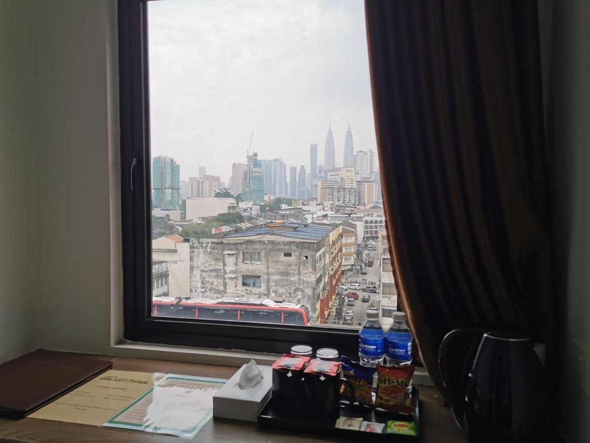 Leo Palace Hotel Kuala Lumpur Buitenkant foto